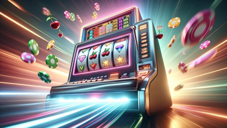 Cara Meningkatkan Peluang Menang di Slot Online