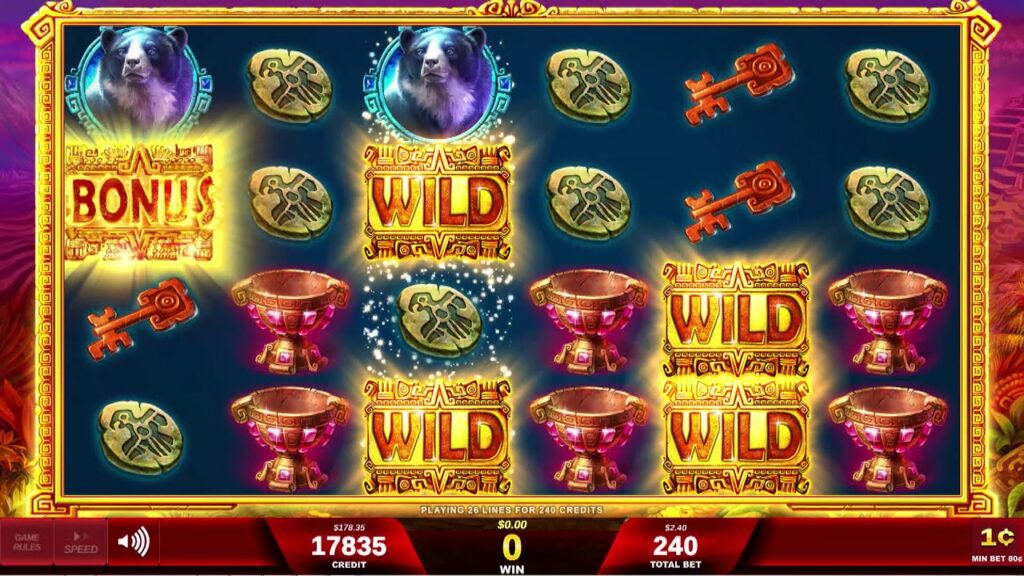 Panduan Lengkap Fitur Sticky Wilds dalam Slot Online